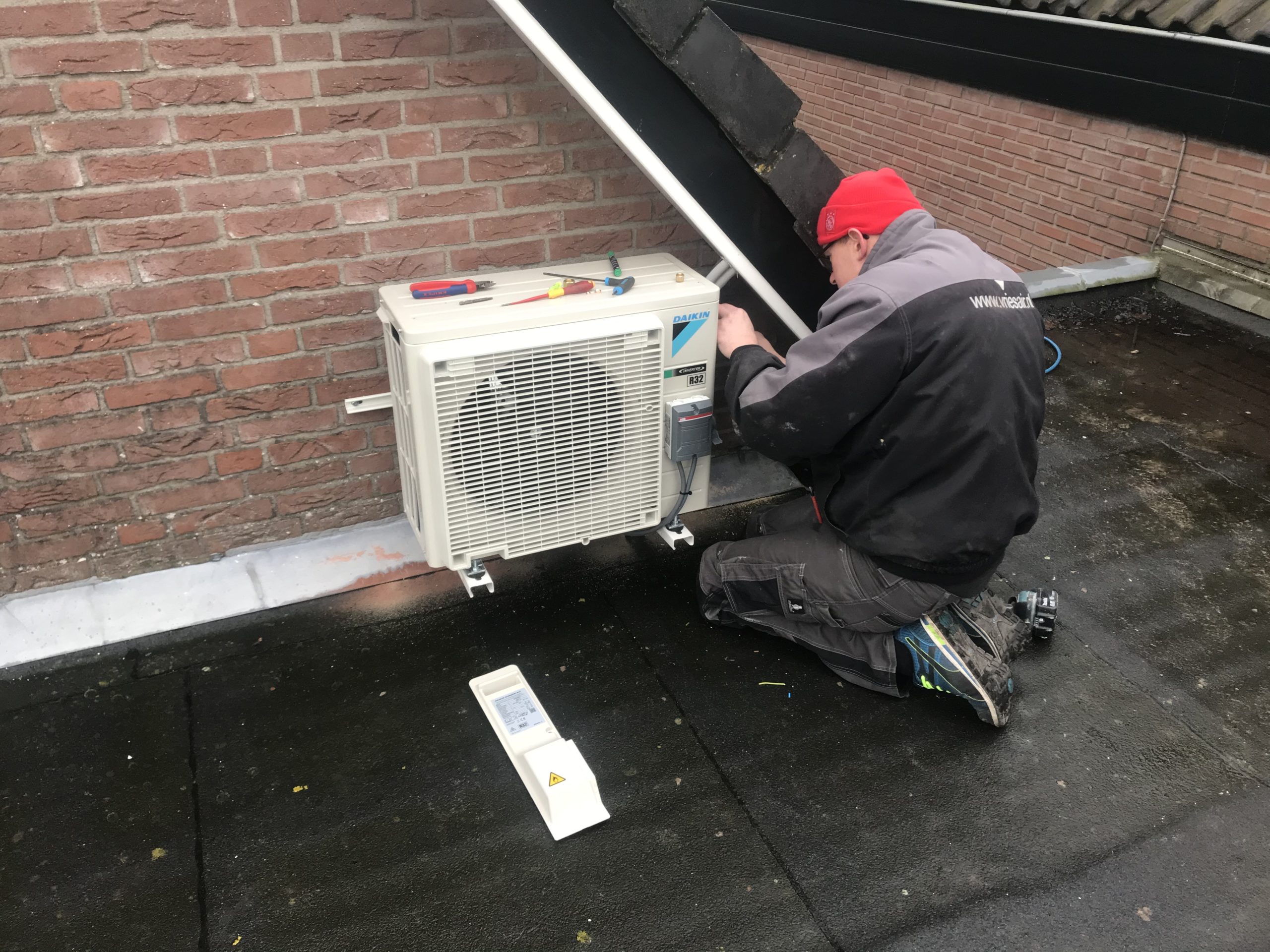 Daikin Barneveld